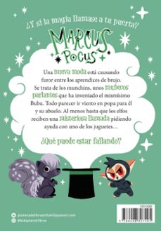 marcus pocus 7. el ataque de los munchins-pedro mañas-9788408307495