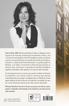 un hombre de honor-paloma sanchez garnica-9788408326595