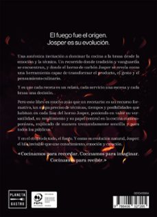 Imagen Secuandaria de Josper. Abrir galería completa.