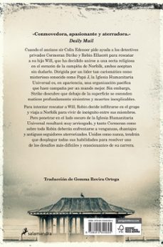 la tumba veloz (cormoran strike 7)-robert galbraith-9788410340695