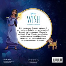 wish: el poder dels desitjos. primers lectors en lletra majúscula-9788413896595