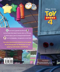 toy story 4 (mis lecturas disney)-9788417630195