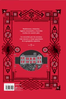 españa embrujada: un recorrido terrorifico por misterios, leyendas y secretos ocultos-nekane flisflisher-9788417671495