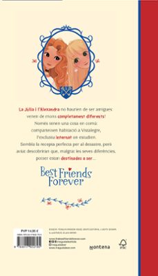 primer any en l internat (best friends forever 1)-ana punset-9788417922795