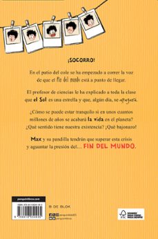 Imagen Secuandaria de EL FIN DEL MUNDO (MAX BURBUJA 6). Abrir galería completa.