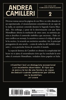 el perro de terracota (salvo montalbano 2)-andrea camilleri-9788418173295