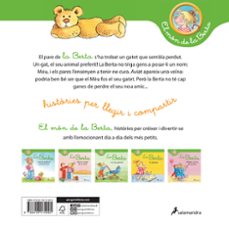 la berta te un gatet (el món de la berta)-liane schneider-9788418174995