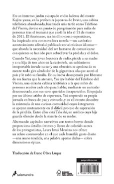las palabras que confiamos al viento-laura imai messina-9788418681295