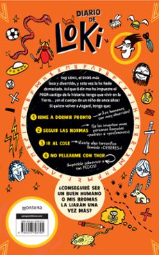 diario de loki 1-louie stowell-9788418798795
