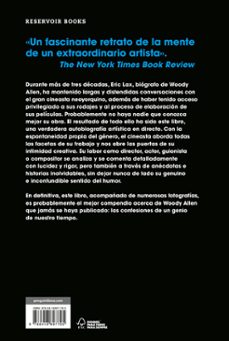conversaciones con woody allen-eric lax-9788418897795