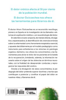 el dolor crónico no es para siempre-dr. arturo goicoechea-9788419248695