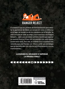 ranger reject 4-negi haruba-9788419290595