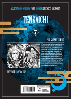 tenkaichi: la batalla definitiva 7-kyotaro azuma-9788419819895