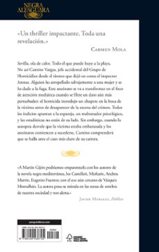 progenie (serie inspectora camino vargas 1)-susana martin gijon-9788420438795