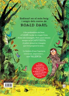 la caputxeta vermella i el llop-roald dahl-9788420487595