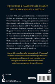 el mapa del tiempo (trilogía victoriana 1)-felix j. palma-9788423365395