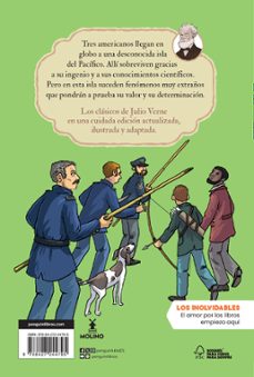 julio verne 10: la isla misteriosa (edición actualizada)-julio verne-9788427244795
