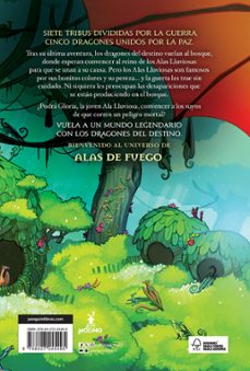 el reino escondido (alas de fuego 3)-tui t. sutherland-9788427245495