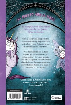 Imagen Secuandaria de Amelia Fang 2 - Amelia y los unicornios. Abrir galería completa.