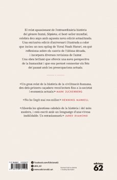 sàpiens (10e aniversari)-yuval noah harari-9788429781595