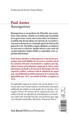 4 3 2 1 - Paul Auster, Benito Gómez Ibáñez · 5% de descuento