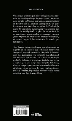 cuatro cuentos cuánticos-javier arguello-9788439743095