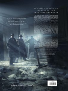 el horror de dunwich-françois baranger-9788445016695