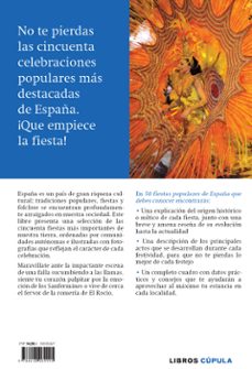 (pe) 50 fiestas populares de españa que debes conocer-9788448069995