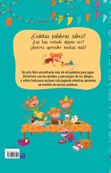 mi gran libro de las 1000 palabras-moni perez-9788448843595