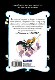 la princesa de negro y los conejitos hambrientos-shannon hale-dean hale-9788448851095
