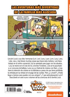 una mañana de locura (una casa de locos. cómic)-9788448856595