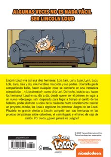 ¡que gane el mejor! (una casa de locos. cómic 7)-9788448857295
