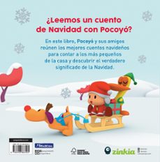 pocoyo: recopilatorio de cuentos - cuentos de navidad-9788448866495