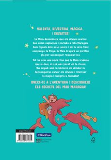 salvatge 2 - el mar maragda-ines masip-9788448871895