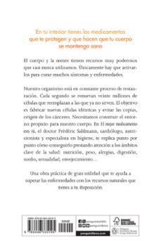 el mejor medicamento eres tu-frederic saldmann-9788466335195
