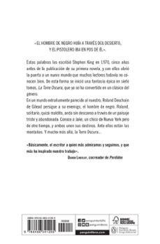 el pistolero (saga la torre oscura 1)-stephen king-9788466341295