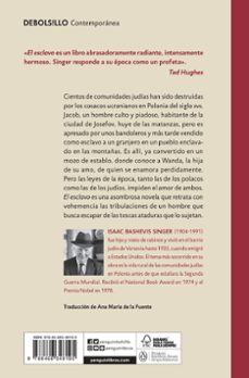 el esclavo-isaac bashevis singer-9788466348195