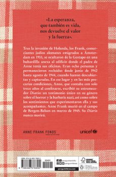 diario de anne frank (campaña edición limitada)-anne frank-9788466378895
