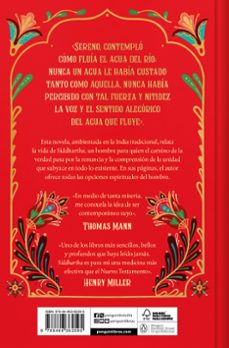 siddhartha (edición especial en tapa dura)-hermann hesse-9788466382595
