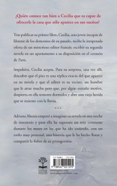 lo que moja la lluvia-adriana abenia-9788467021295