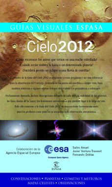guia del cielo 2012-telmo fernandez-pedro velasco-9788467038095
