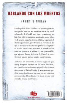 hablando con los muertos-harry bingham-9788490702895