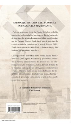 largo invierno en paris-juan vilches-9788490706695