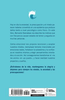 calma emocional-bernardo stamateas-9788490708095