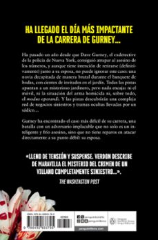 no abras los ojos (serie dave gurney 2)-john verdon-9788492833795