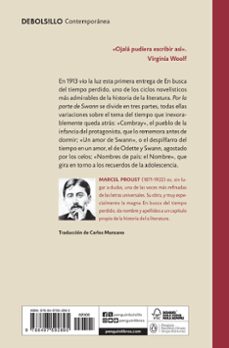 por la parte de swann-marcel proust-9788497592895