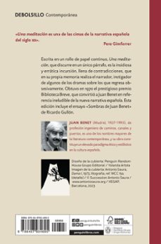 una meditacion-juan benet-9788497934695