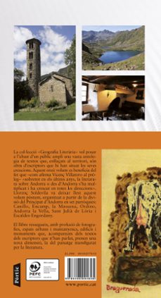geografia literaria: andorra-llorenç soldevila-9788498094695