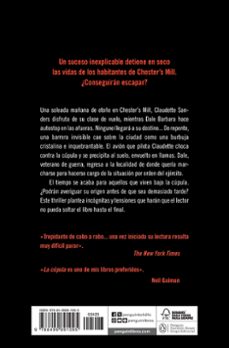 la cupula-stephen king-9788499891095