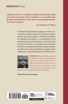 de los espejos y otros ensayos-umberto eco-9788499897295